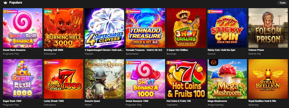 GG bet casino Romania